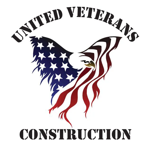 Slide of United Veterans Construction