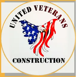 Slide of United Veterans Construction
