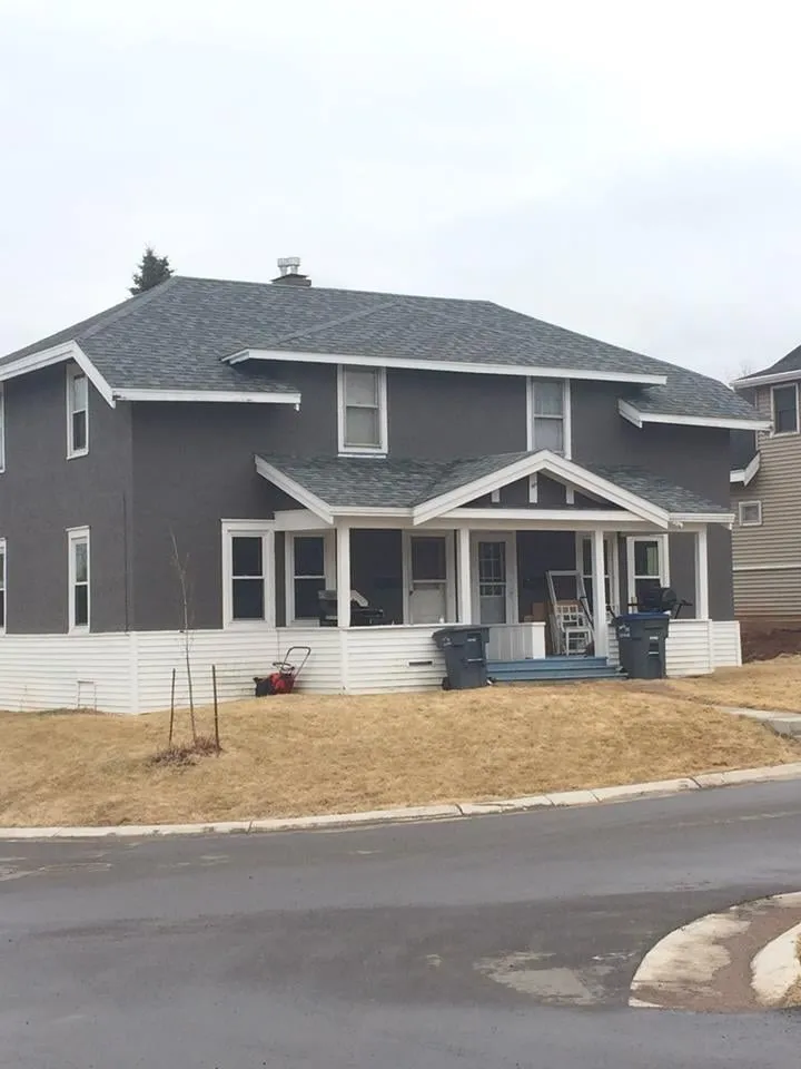 Slide of United Veterans Construction