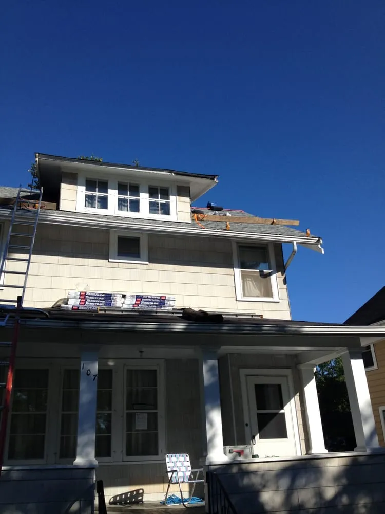 Slide of United Veterans Construction