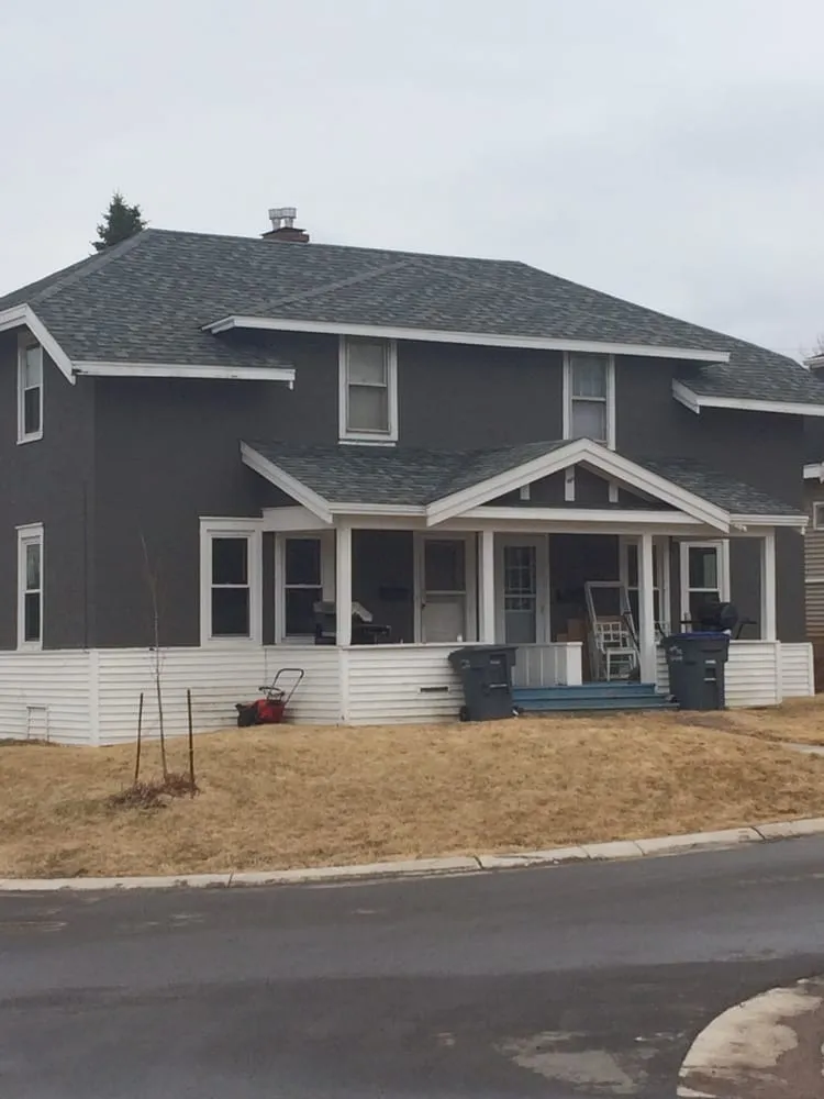 Slide of United Veterans Construction