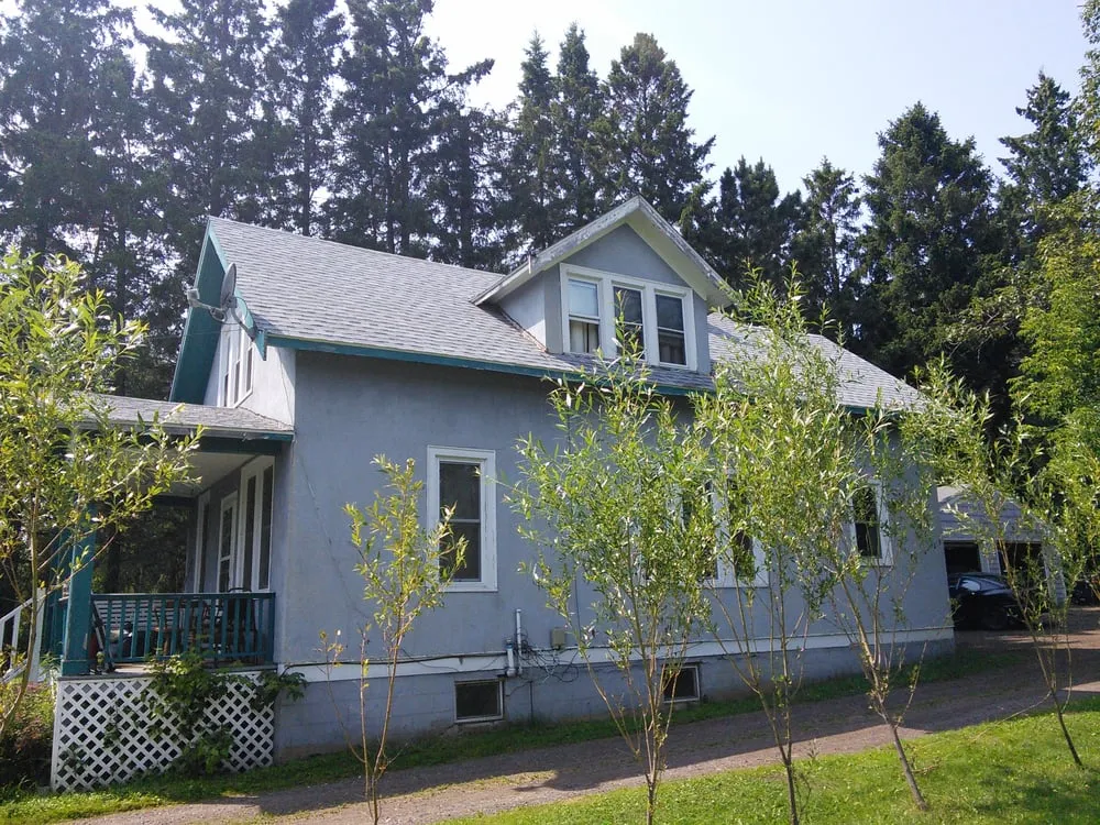 Slide of United Veterans Construction