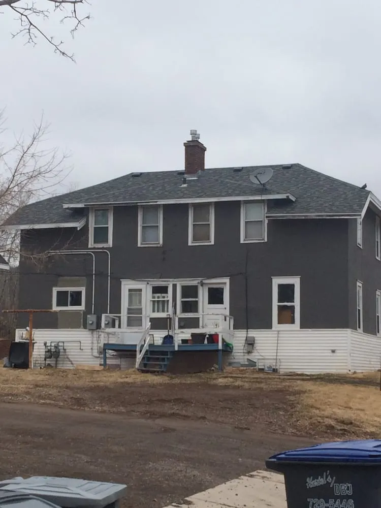 Slide of United Veterans Construction