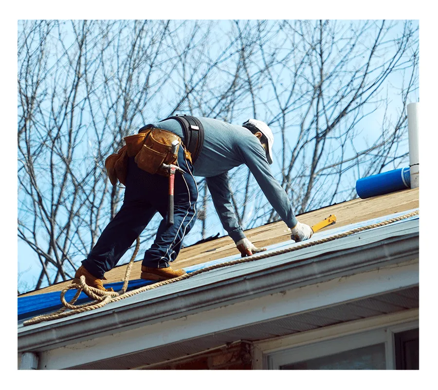 Slide of United Veterans Roofing