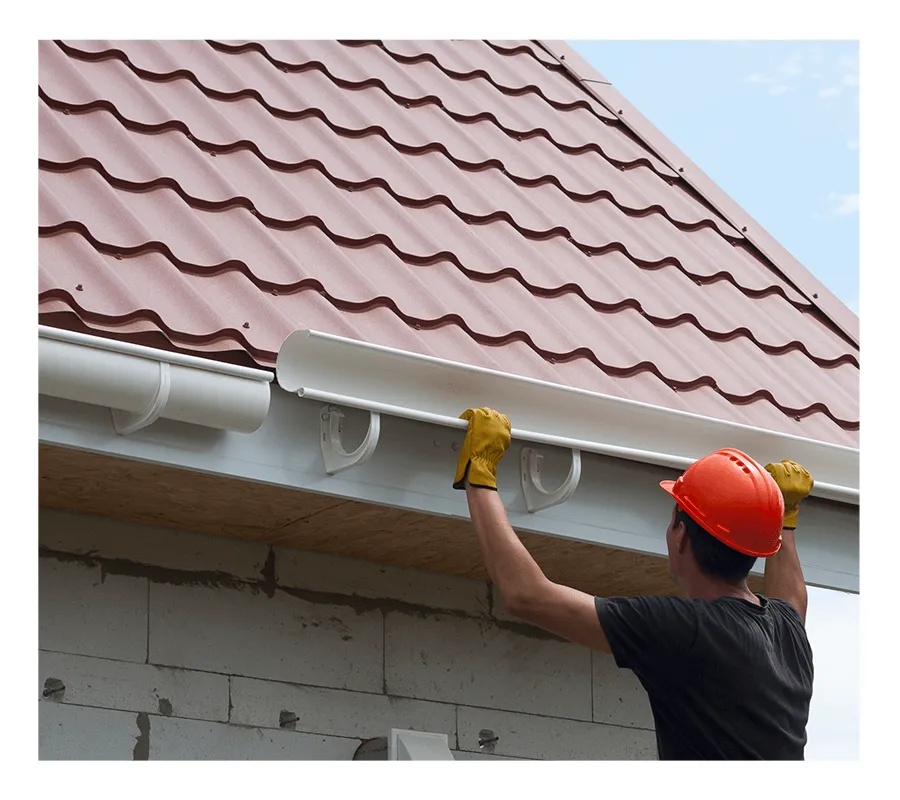 Slide of United Veterans Roofing