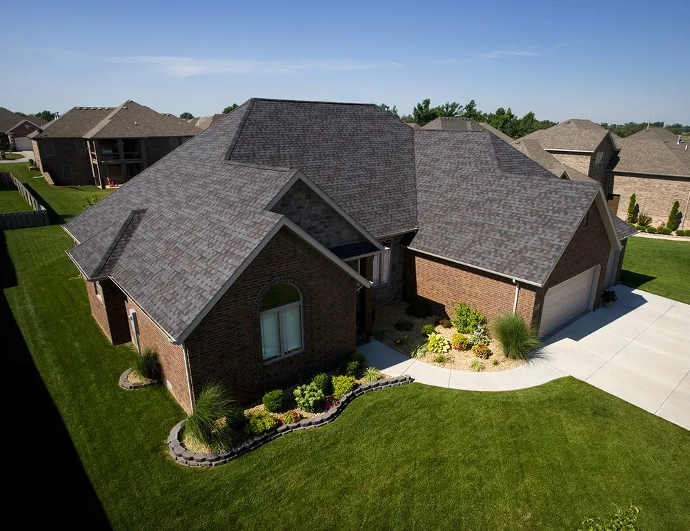 Slide of United Veterans Roofing