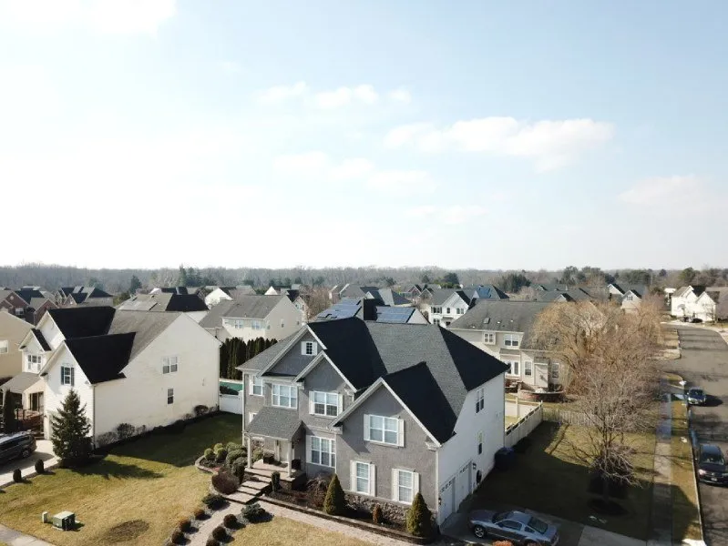 Slide of United Veterans Roofing