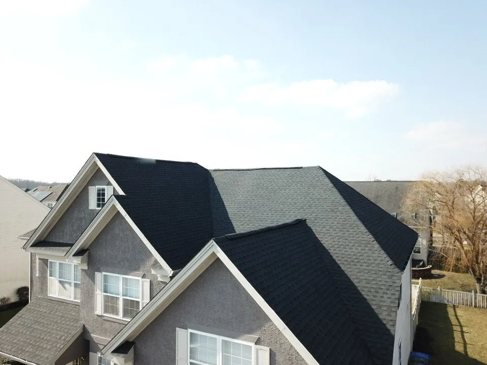 Slide of United Veterans Roofing