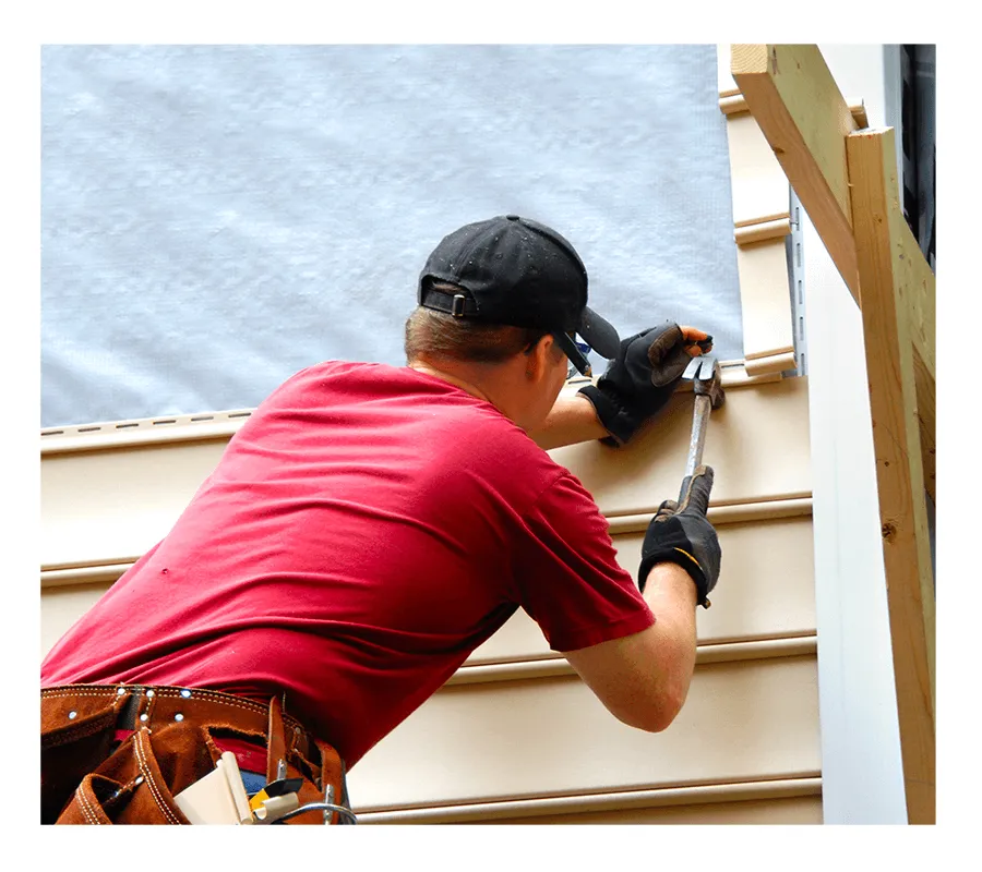 Slide of United Veterans Roofing
