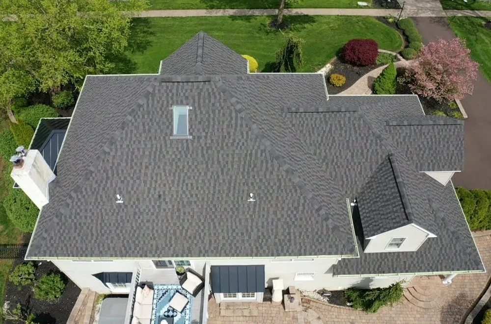 Slide of United Veterans Roofing