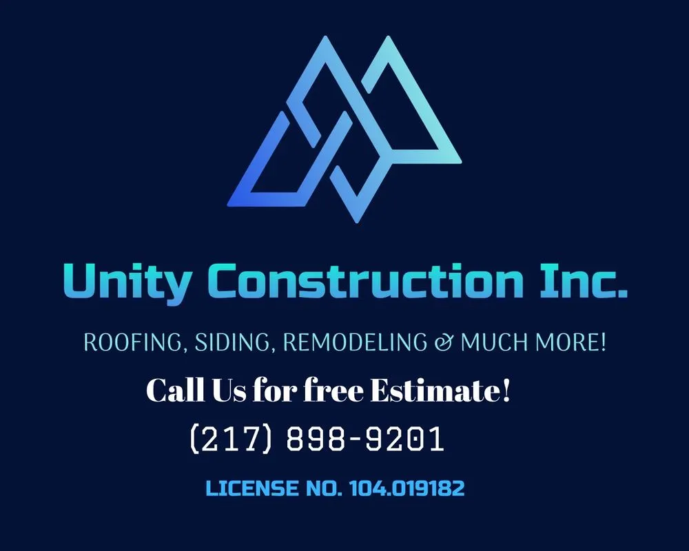 Slide of Unity Construction