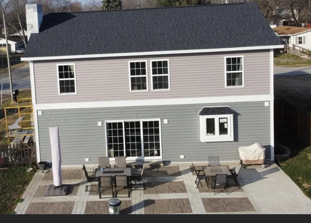 Slide of Unity Construction