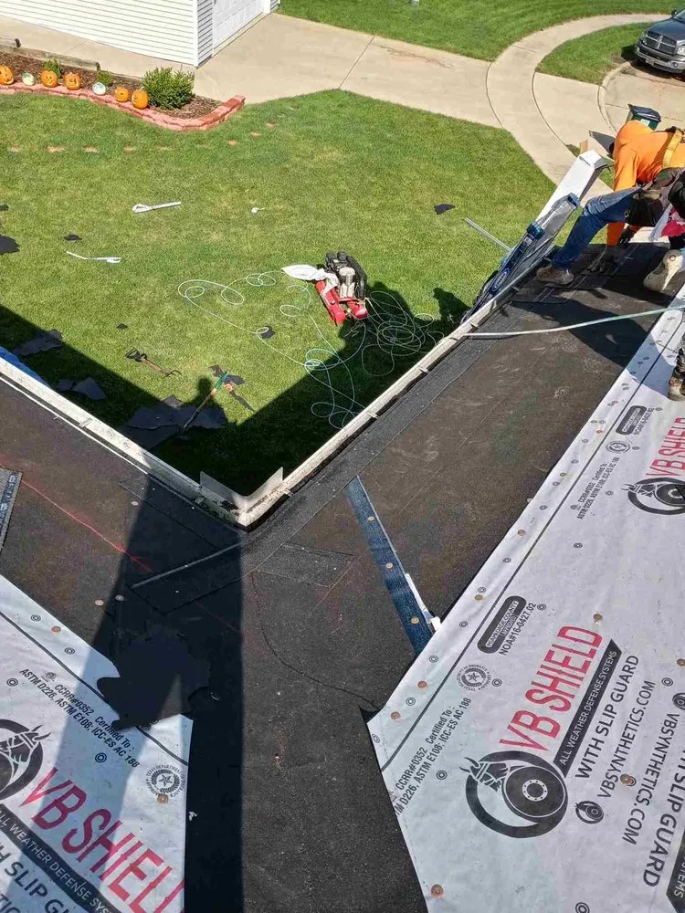 Slide of Unity Construction