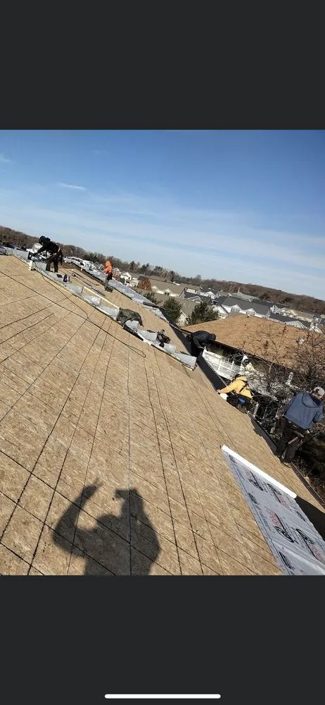 Slide of Unity Construction