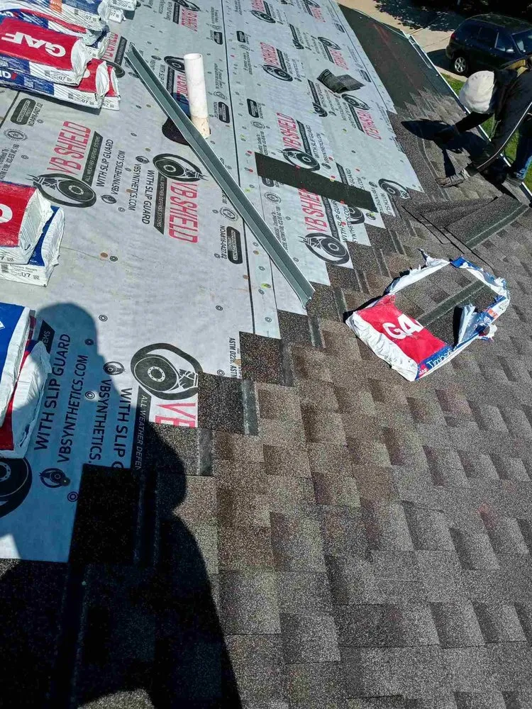 Slide of Unity Construction