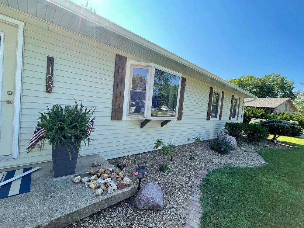 Slide of Unity Construction