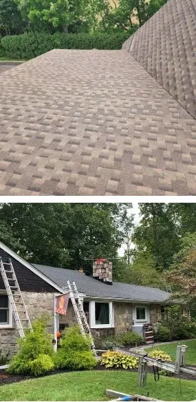 Emergency roof inspection experts serving Trumbauersville, PA - Unity Exteriors