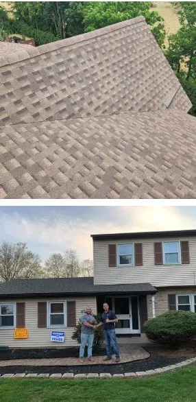 Reliable roof inspection experts serving Trumbauersville, PA - Unity Exteriors