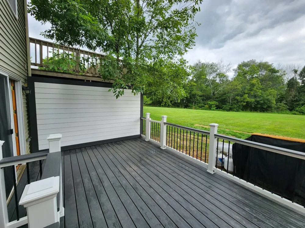 Local metal roofing installation in Trumbauersville, PA by Unity Exteriors