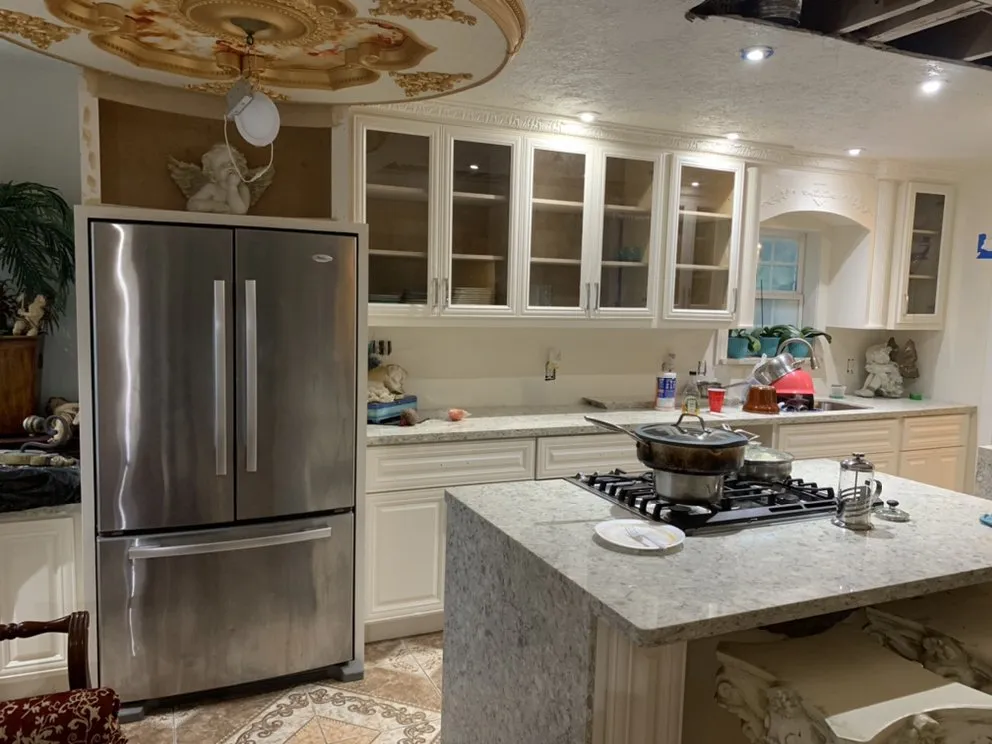 Slide of Unity General Construction