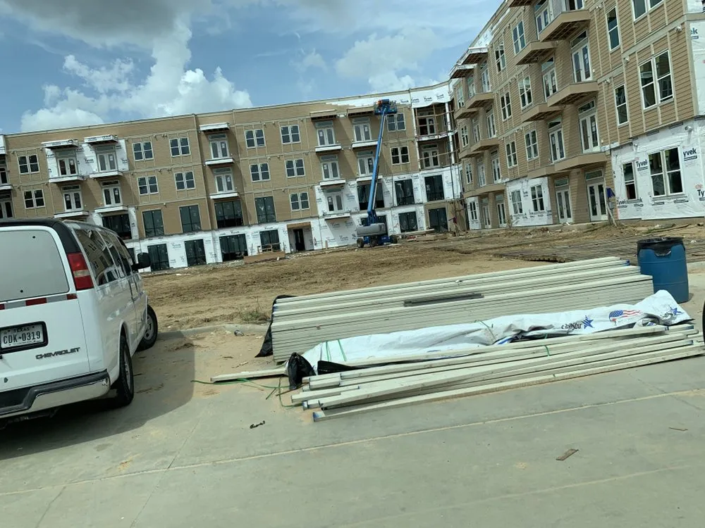 Slide of Unity General Construction