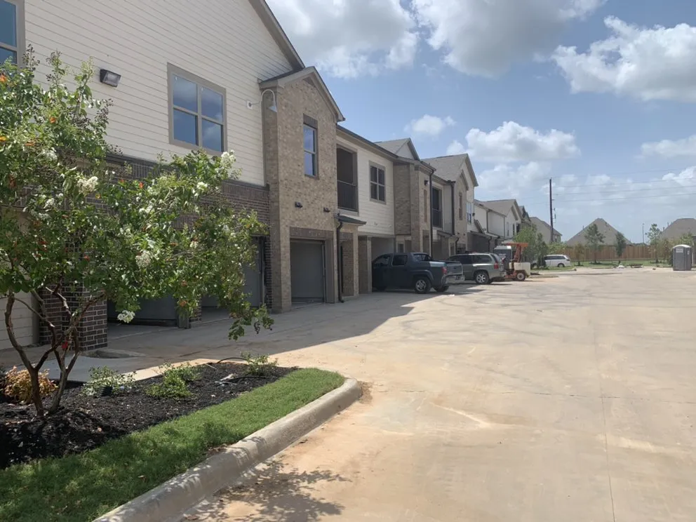 Slide of Unity General Construction