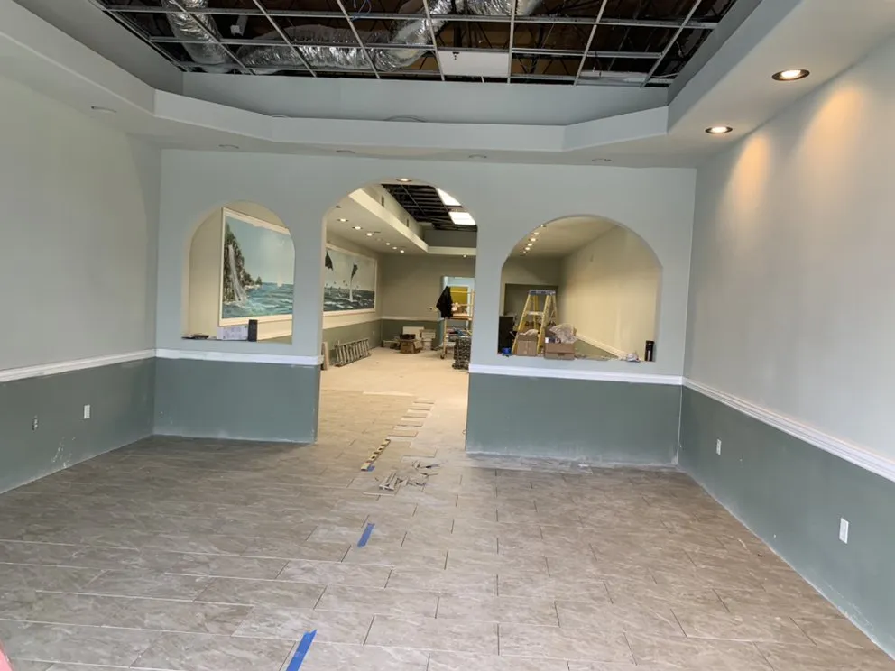 Slide of Unity General Construction