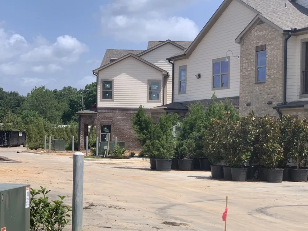 Slide of Unity General Construction