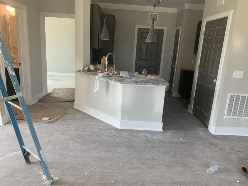 Slide of Unity General Construction