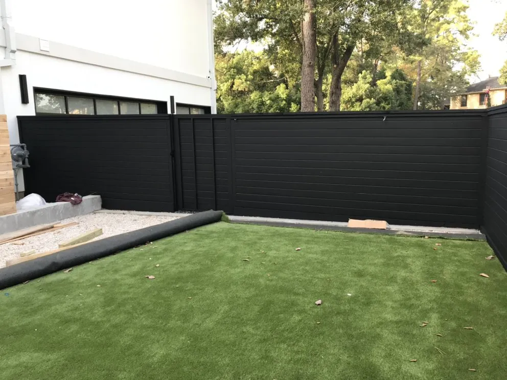 Slide of Unity General Construction