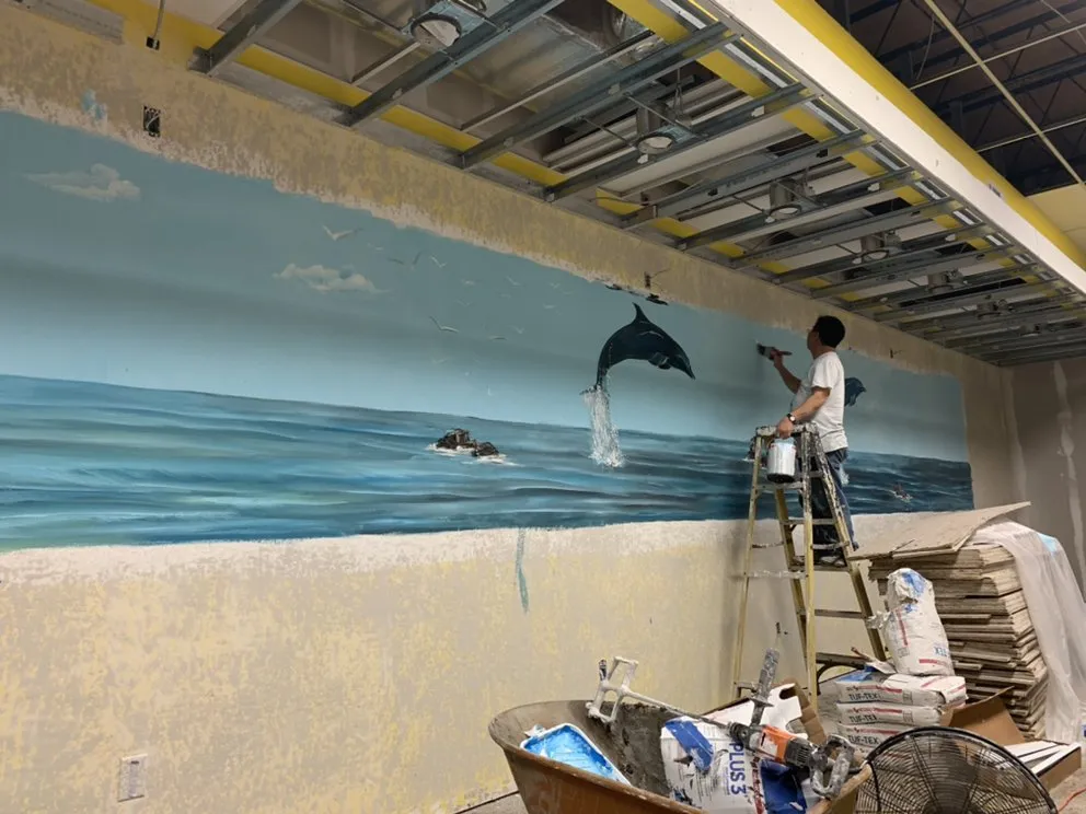 Slide of Unity General Construction