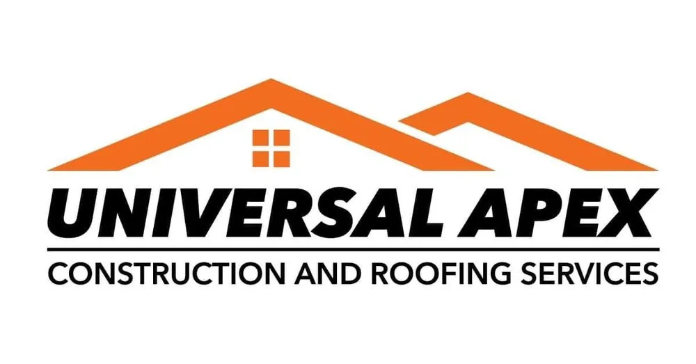 Slide of Universal Apex Construction and Roofing