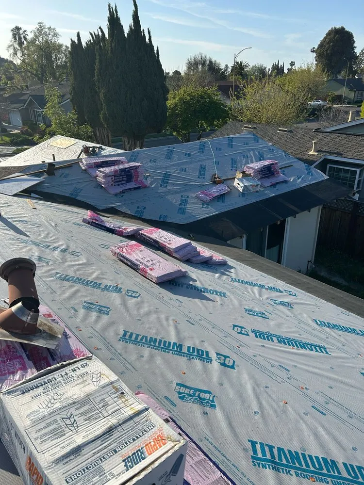 Slide of Universal Builders