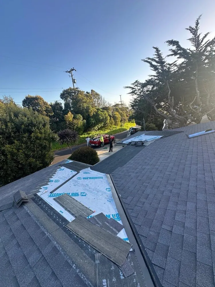 Slide of Universal Builders