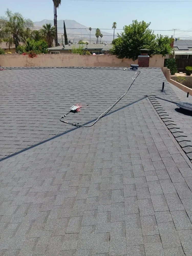 Slide of Universal Builders