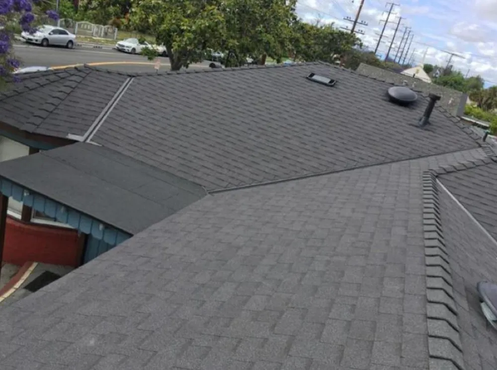 Slide of Universal Builders