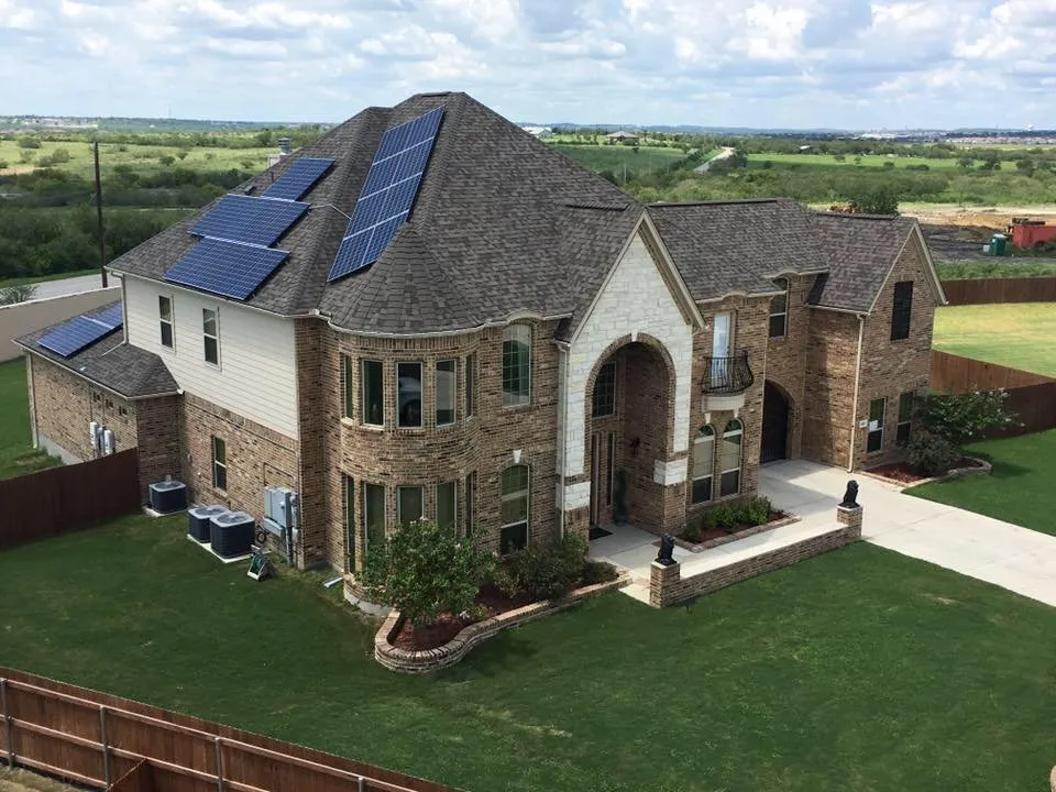 Slide of Universal Builders of America