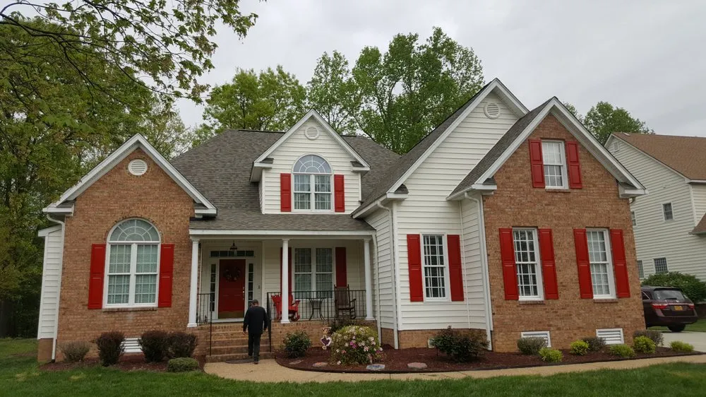 Slide of Universal Builders of America