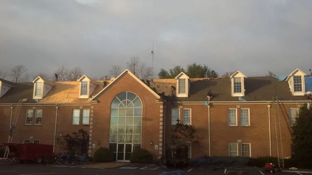 Slide of Universal Builders Of America