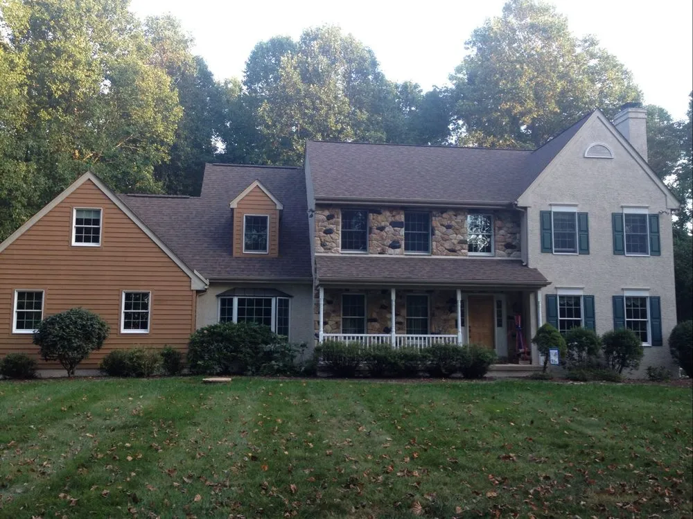 Slide of Universal Builders of America