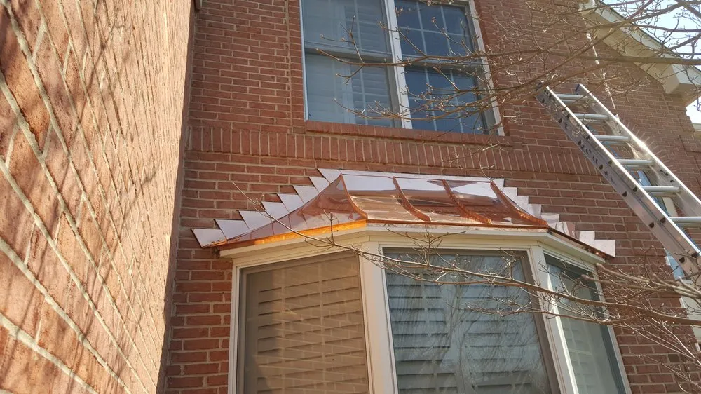 Slide of Universal Builders of America