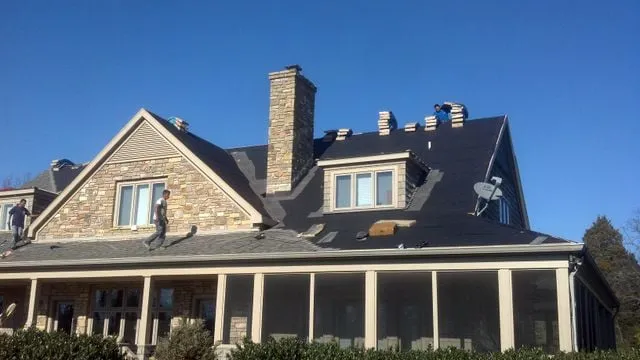 Slide of Universal Builders of America