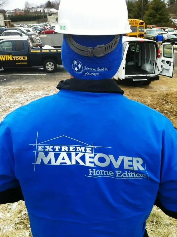 Slide of Universal Builders of America