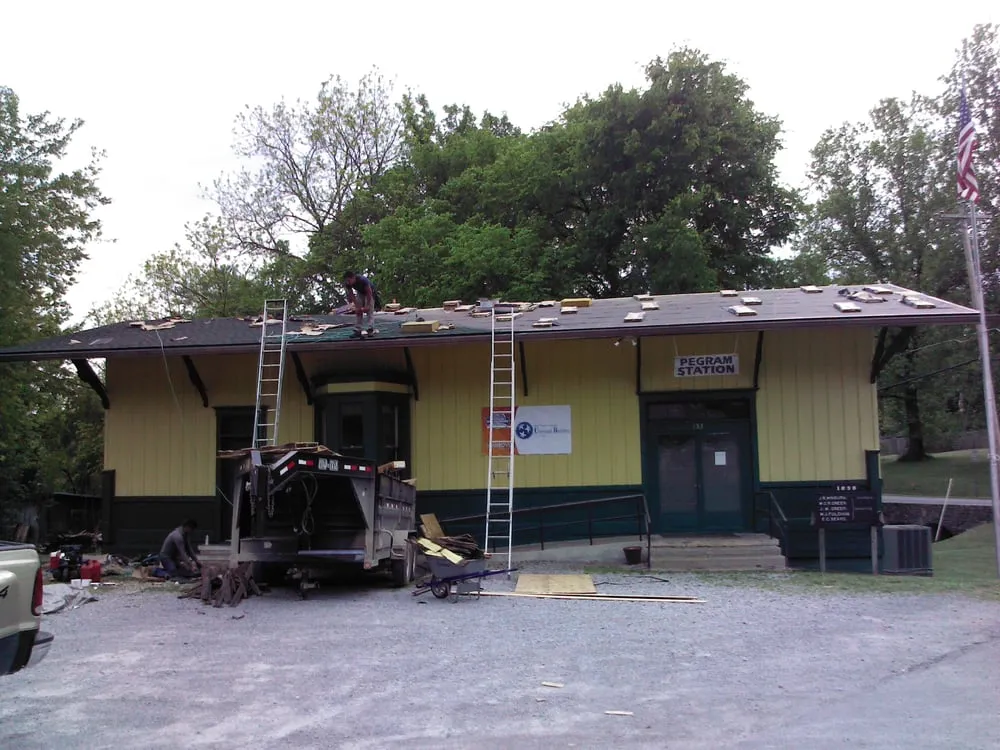 Slide of Universal Builders of America