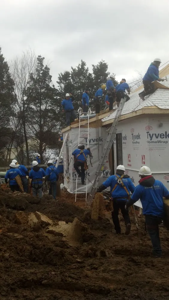 Slide of Universal Builders of America