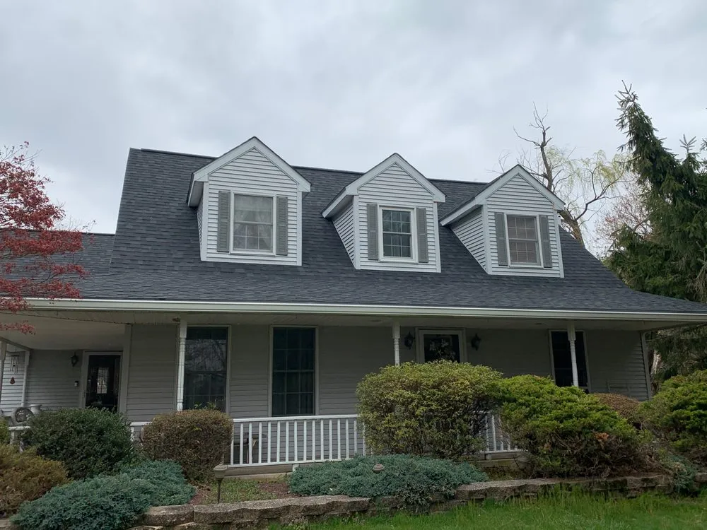 Slide of Universal Builders of America