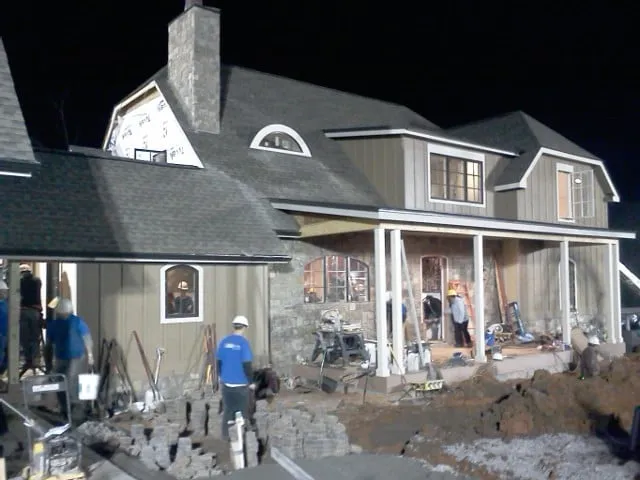 Slide of Universal Builders of America