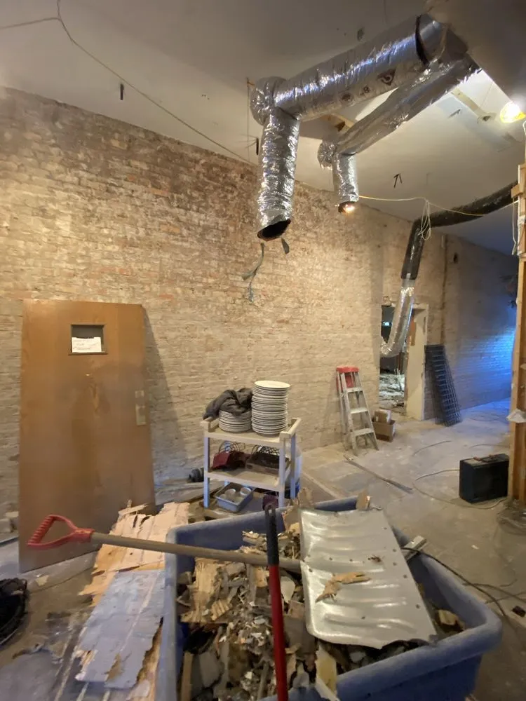 Slide of Universal Building Solutions