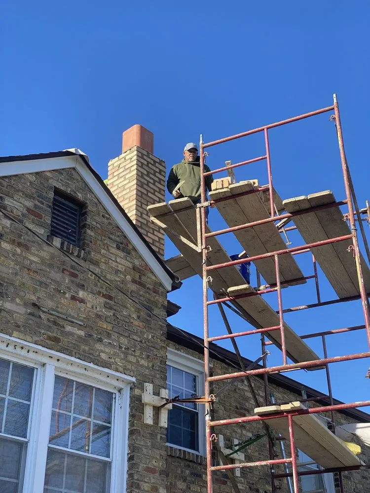 Slide of Universal Building Solutions