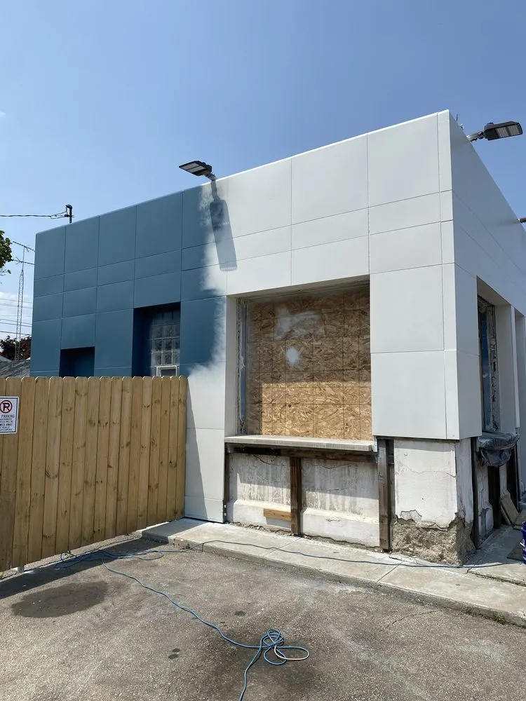 Slide of Universal Building Solutions